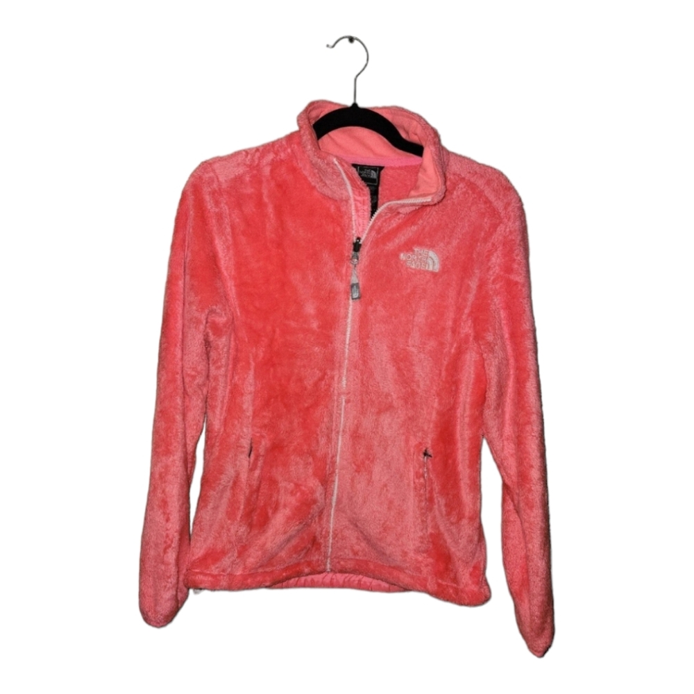 The North Face full zip fleece small